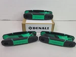 Denali Hex Key Sae Metric Torx Allen Wrench 3PC Set Heavy Duty. Fixed Price $17.95.