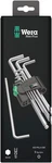 05073391001 950/9 Hex-plus Sb L-key Set, Metric, Chrome-plated, Pieces. Fixed Price $33.93.