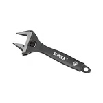 Sunex SUN9613 10" Wide Jaw Adjustable Wrench. Fixed Price $61.65.