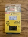 Oregon 16" S56 Chainsaw For Various Models (see List) Only. Fixed Price $8.99.