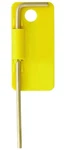 Bondhus 38202 .050" Hex Tip Key L-wrench With Goldguard Finish, 10 Piece. Fixed Price $9.79.