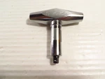 Used Seekonk Precision Tools BT-1B Drive 20 In/lb T-handle Torque Wrench. Fixed Price $44.99.