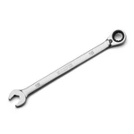 Capri Tools 120-TOOTH Ultra-smooth Reversible Ratcheting Combination Wrench. Fixed Price $14.99.