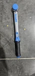 Gedore Torcofix-k 4550-10 Click Torque Wrench 1/2" Ratcheting Blue/black. Fixed Price $200.00.