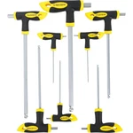 Do It Metric T-handle Hex Key Set, 8-PIECE 315761 Sim Supply, Inc. Steel Alloy. Fixed Price $37.38.