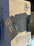 Cornwell Tools CAT-820R Pneumatic 3" Reversible Cut-off. Fixed Price $135.95.