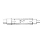 Wera 05073201001 9506 Sb 4-IN-1 Bit 1, 3; 4; 5; X 37 Mm. Fixed Price $17.99.