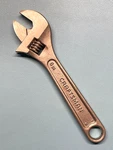 Craftsman 6" Adjustable Wrench Made In Usa Part New-nos. Fixed Price $35.00.