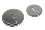 2X Bandsaw Table Insert Plate For 714700 Jet JBS-18 Jwbs 18" (3 1/14" & 1/2"). Fixed Price $12.79.