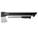 Gerber Gator Axe With Saw Combo Ii 22-41420. Fixed Price $81.32.