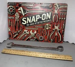 Snap OEXM190B Mm 12 Pt Metric Flank Drive Combination Wrench. Fixed Price $24.99.