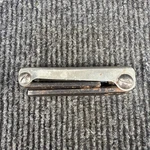 Snap-on Tools AW5K Folding Piece Hex Allen Key Set 3/16-3/8". Fixed Price $14.95.