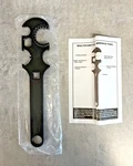 Multi-function Tactical Steel Wrench Tool Armerers Auto Repair Black. Fixed Price $19.99.