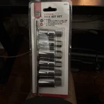 Surebilt Hex Bit Set Piece Use Transmission & Rear End Drain Plug # 98206. Fixed Price $8.00.