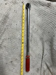 Matco Tools TW250F 1/2" Drive 50-250 Foot Pounds Torque Wrench. Fixed Price $94.99.