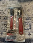 Craftsman Adjustable Pocket Socket Wrenches 943379, 8IN And 10IN. Fixed Price $34.99.