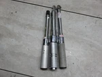 Mixed Lot Of 3 Proto J6061C QC1I200 QD1200 Micrometer Torque Wrench. Fixed Price $349.99.