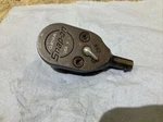 Snap-on QJD16A 1/2" Drive Ratcheting Head, J-shank. Fixed Price $75.00.