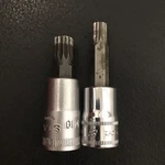 2 Piece Triplesquare Xzn Bit Driver Set (M8 Snap-on) (M10 Stahlwille). Fixed Price $23.99.