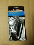 Cal-hawk 10PC Hex Key Wrench Set Metric. Fixed Price $8.49.
