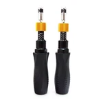 Dlc Auto Slip 1/4" Hex Patent Torque Wrench Screwdriver 4-9 Nm 10-50 In-lb. Fixed Price $78.90.