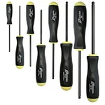 Bondhus 10633 Set 8 Ball End Screwdrivers 7/64-5/16" 1EA. Fixed Price $42.96.