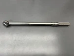(l) Utica Tools TCI-250FRN 1/2" Drive Click Torque Wrench 50-250LB Vgc Usa. Fixed Price $79.99.