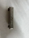 Chesco Sae Folding Screwdriver Set No. 88045 Made Usa. Fixed Price $12.00.