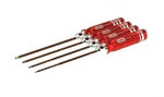 Eds Racing Products Allen Wrench Set (light Weight) - Metric Sizes 4 Pcs. Fixed Price $37.50.