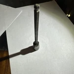 Snap-on 3/8 Drive Sae 5/16 Long Ball Hex Socket. Fixed Price $35.86.