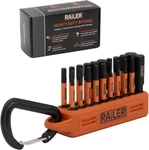 Railer Allen Hex Bit Set Inch Impact Driver 20PC With Holde. Fixed Price $27.99.