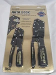 Craftsman Professional Auto Locking Pliers 2 Pack 45308 - Usa Made Mint. Fixed Price $35.00.