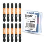 Toolant Impact Bits Set 10PCS, 1/4 Hex-shank Allen Wrench 6MM(10PCS). Fixed Price $19.02.