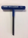 Allen 57642 8MM Ball Plus Cushion Grip T-handle Hex Key Usa. Fixed Price $6.00.