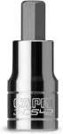 Capri Tools 10 Hex Bit Socket, 1/2-INCH Drive, Metric Mm, In. Dr.. Fixed Price $11.94.