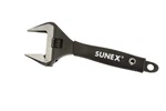 Sunex 9613 10 Inch Wide Jaw Adjustable Wrench 1-15/16 51MM. Fixed Price $68.37.