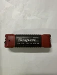 AWEF6K Snap-on Hex Keys Folding Set Sae Pc Tools. Fixed Price $15.00.