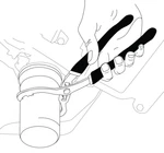 Atd Tools Large Adjustable Oil Filter Pliers 5248. Fixed Price $38.71.