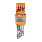 Beta 000420387 42INOX Stainless Steel Combination Wrench Set, Metric 8MM-19MM. Fixed Price $277.99.