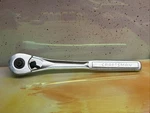 Craftsman 1/2 Drive Quick Release Ratchet Wrench 44809 Vk Usa Tool Works Great. Fixed Price $14.00.