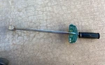 Vintage S-k Sk Torque Wrench 76015 Made Usa Dresser Inc. Fixed Price $17.95.
