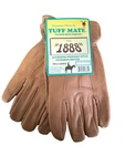 Western Style Unlined Deerskin Driver Soft Leather Glove, 2XL. Fixed Price $24.00.