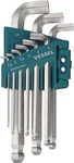 NO.8209BP-SU 8209BPSU Ball Point Hex L-key Wrench Stubby Short Pcs Set. Fixed Price $43.77.