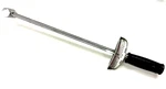 Blackhawk Tools 1/2 Drive Beam Type Torque Wrench, 0-150 Ft/lb, 49825, Usa. Fixed Price $21.99.