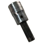 Snap-on Hex Bit Driver Socket 5/16" FA10B 3/8" As Pictured Mechanic Tool. Fixed Price $13.95.