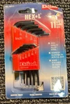 Eklind Pc Short Sae Allen Hex Key Wrench 10111 Alloy Steel 4-1/4 Overall. Fixed Price $19.99.