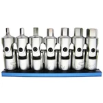 Vim Tools 7-PIECE Universal Joint Metric Hex Driver Set (UJM400). Fixed Price $70.83.