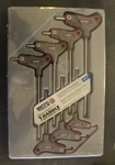 Matco Tools STT7 7PC T-handle Star Key Set New. Fixed Price $64.99.