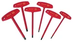 Wiha 33490 6 Piece Insulated T-handle Hex Screwdriver Set Inch. Fixed Price $67.66.