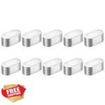 Uxcell 10PC Round Feather Key 8X7X16MM Stainless Steel Shaft Drive. Fixed Price $23.39.